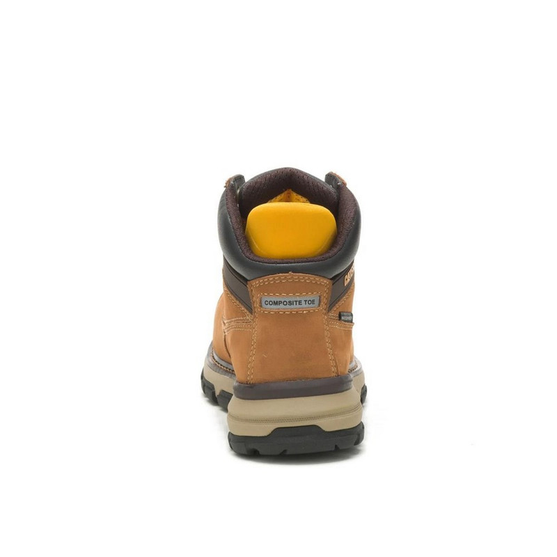 BOTAS CATERPILLAR EXCAVATOR SUPERLITE P311382 MUJER - 5