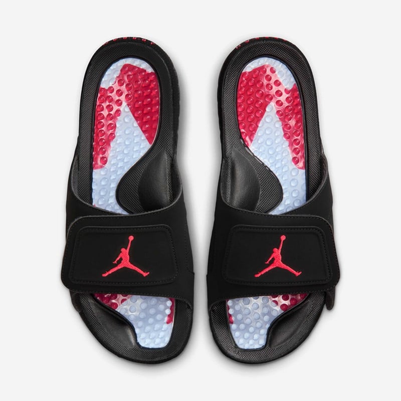 SANDALIAS NIKE JORDAN HYDRO VI RETRO DM0979-009 HOMBRE - 4