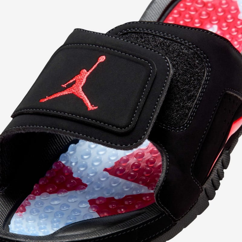 SANDALIAS NIKE JORDAN HYDRO VI RETRO DM0979-009 HOMBRE - 5