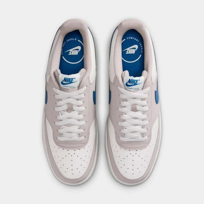ZAPATILLAS NIKE COURT VISION LOW IM0459-003 HOMBRE - 4