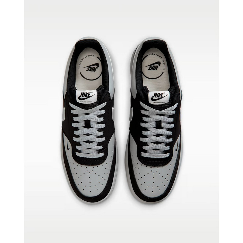 ZAPATILLAS NIKE  COURT VISION LOW IM0459-003 HOMBRE - 4