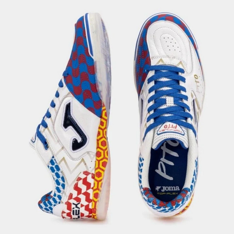 ZAPATILLAS JOMA TOP FLEX PITO TOPW2652IN HOMBRE - 2