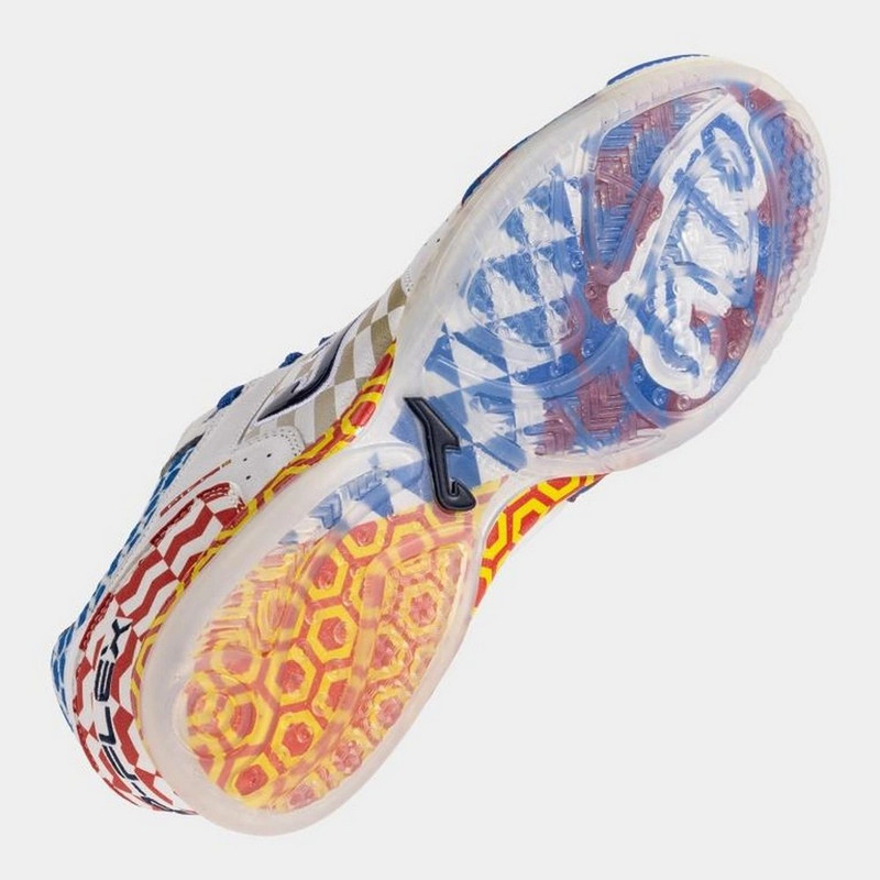 ZAPATILLAS JOMA TOP FLEX PITO TOPW2652IN HOMBRE - 4