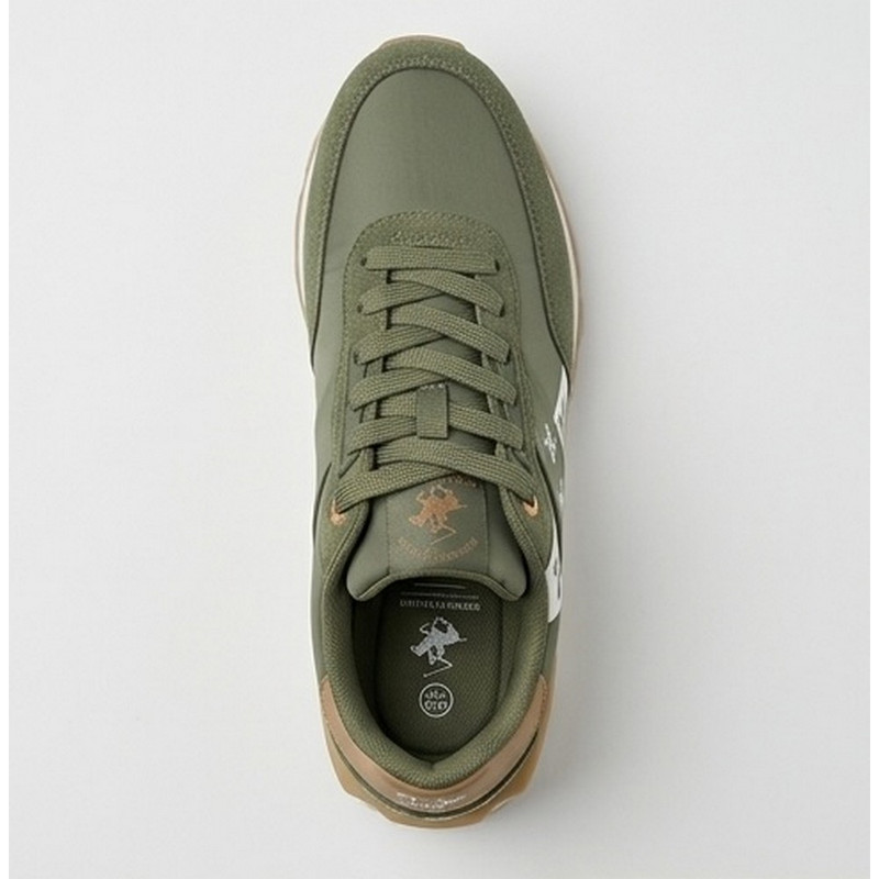 ZAPATILLAS POLO CLUB KNOX KNOX-GREEN HOMBRE - 2