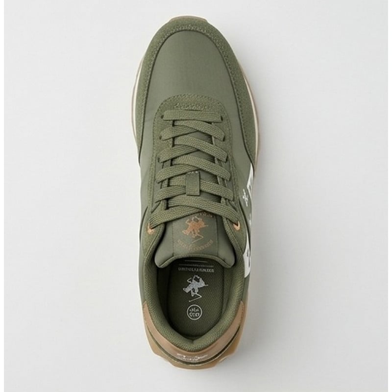 ZAPATILLAS POLO CLUB KNOX KNOX-GREEN HOMBRE - 2