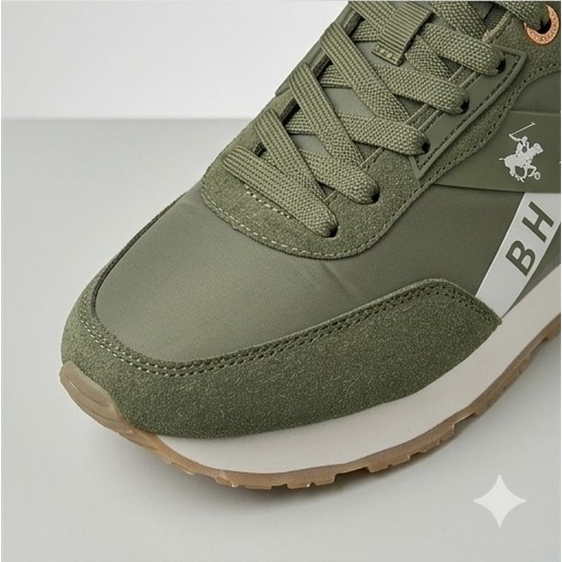 ZAPATILLAS POLO CLUB KNOX KNOX-GREEN HOMBRE - 3
