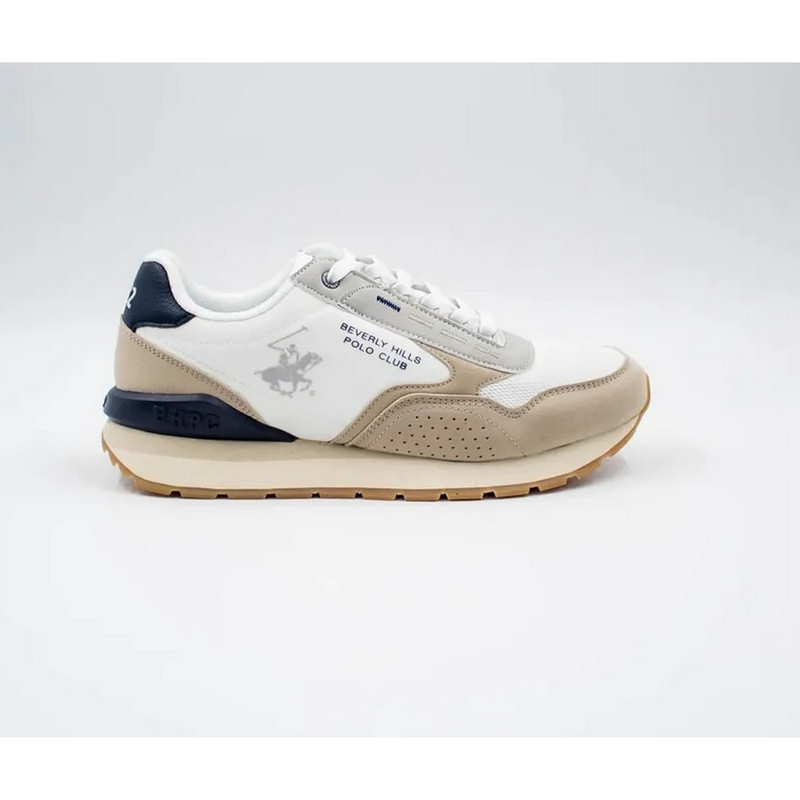 ZAPATILLAS POLO CLUB CASPI GASPI-WHITE HOMBRE - 1