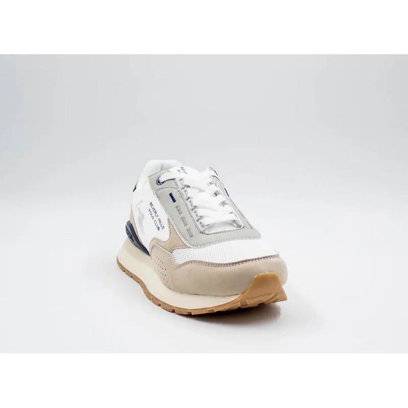 ZAPATILLAS POLO CLUB CASPI GASPI-WHITE HOMBRE - 2