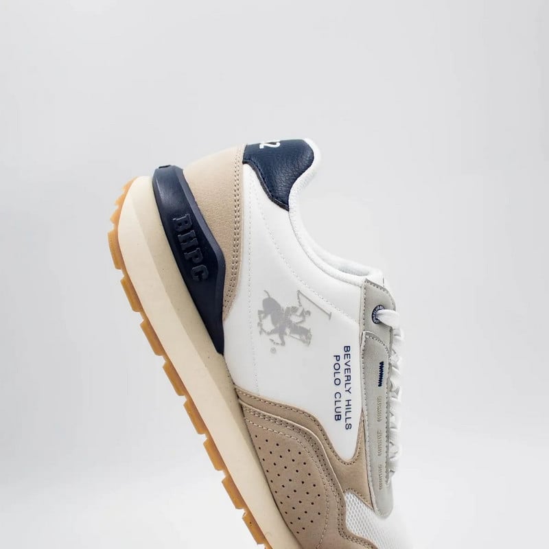 ZAPATILLAS POLO CLUB CASPI GASPI-WHITE HOMBRE - 4