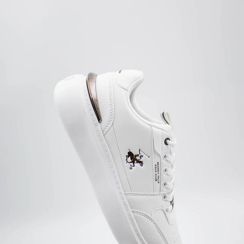 ZAPATILLAS POLO CLUB PLAYER PLAYER-WHITE HOMBRE - 3