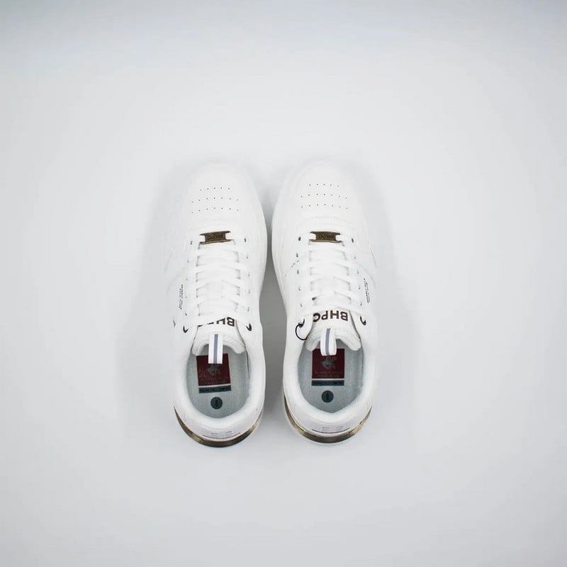 ZAPATILLAS POLO CLUB PLAYER PLAYER-WHITE HOMBRE - 4