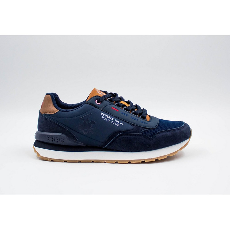 ZAPATILLAS POLO CLUB CASPI GASPI-NAVY HOMBRE - 1