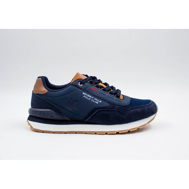 ZAPATILLAS POLO CLUB CASPI GASPI-NAVY HOMBRE - 1