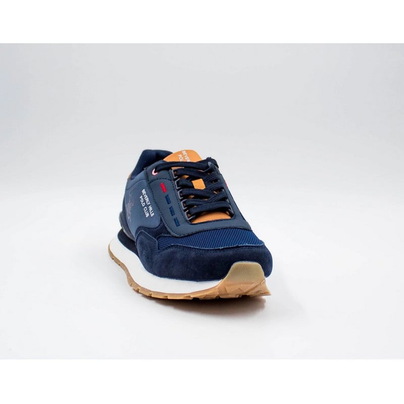 ZAPATILLAS POLO CLUB CASPI GASPI-NAVY HOMBRE - 2