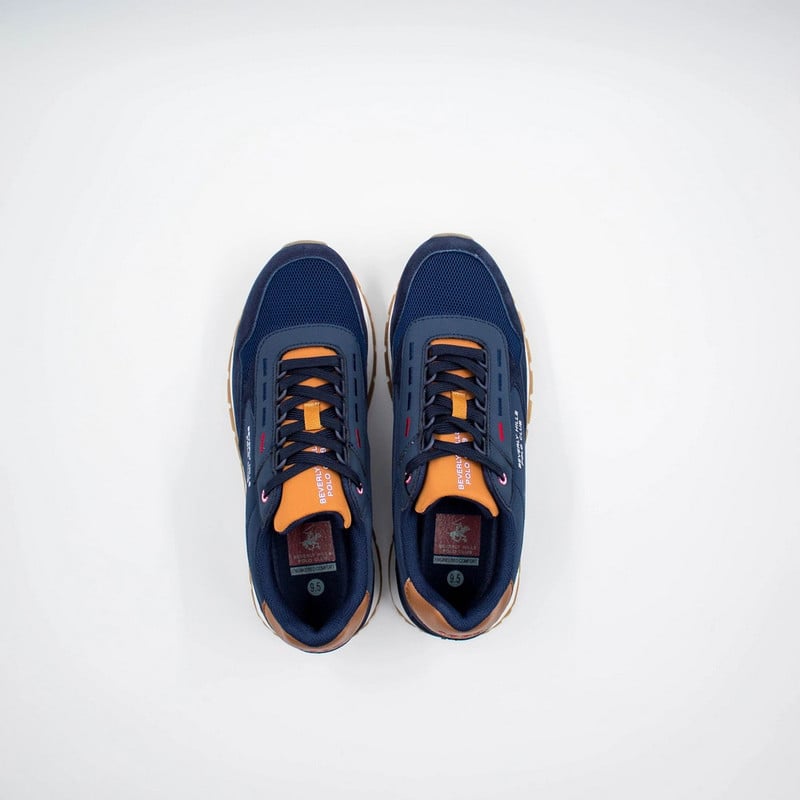ZAPATILLAS POLO CLUB CASPI GASPI-NAVY HOMBRE - 3