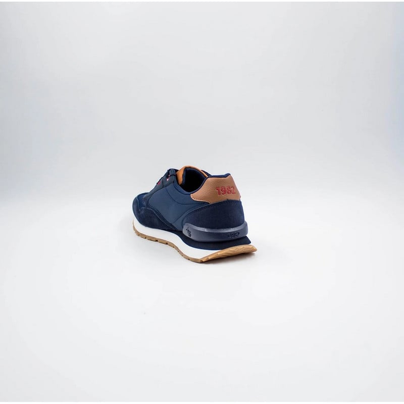 ZAPATILLAS POLO CLUB CASPI GASPI-NAVY HOMBRE - 5