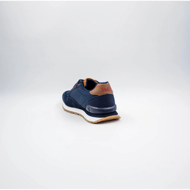 ZAPATILLAS POLO CLUB CASPI GASPI-NAVY HOMBRE - 5