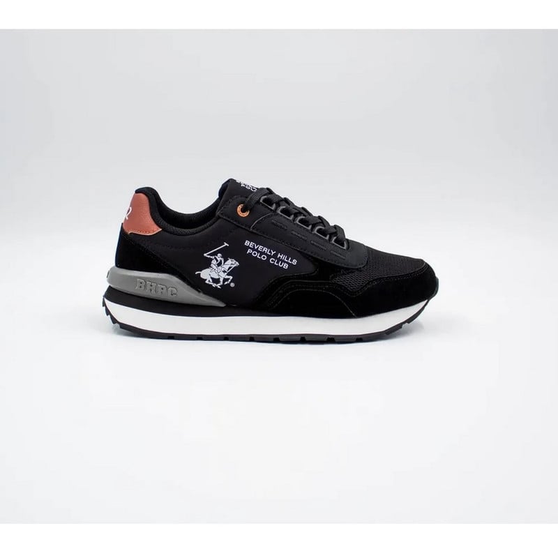 ZAPATILLAS POLO CLUB CASPI GASPI-BLACK HOMBRE - 1
