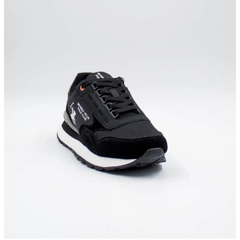 ZAPATILLAS POLO CLUB CASPI GASPI-BLACK HOMBRE - 2