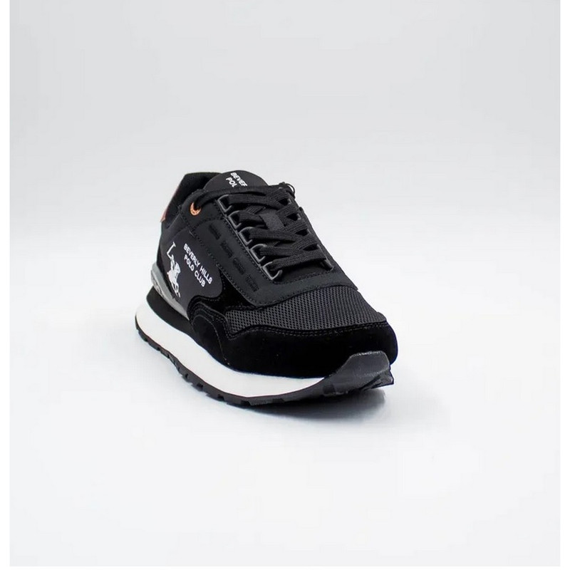 ZAPATILLAS POLO CLUB CASPI GASPI-BLACK HOMBRE - 2