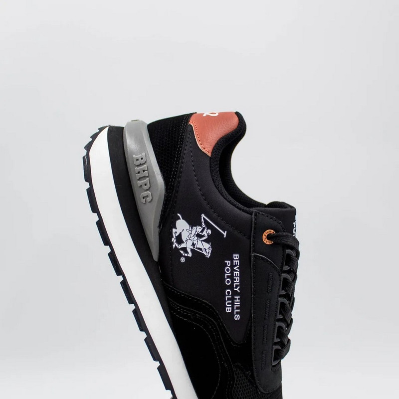 ZAPATILLAS POLO CLUB CASPI GASPI-BLACK HOMBRE - 3