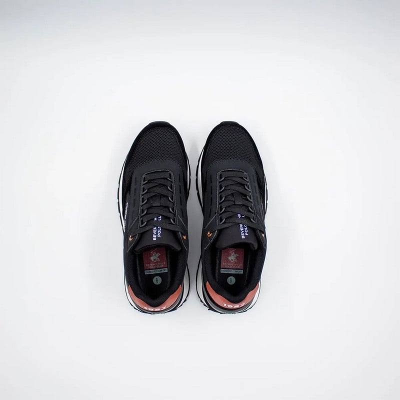 ZAPATILLAS POLO CLUB CASPI GASPI-BLACK HOMBRE - 4