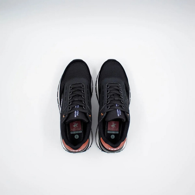 ZAPATILLAS POLO CLUB CASPI GASPI-BLACK HOMBRE - 4