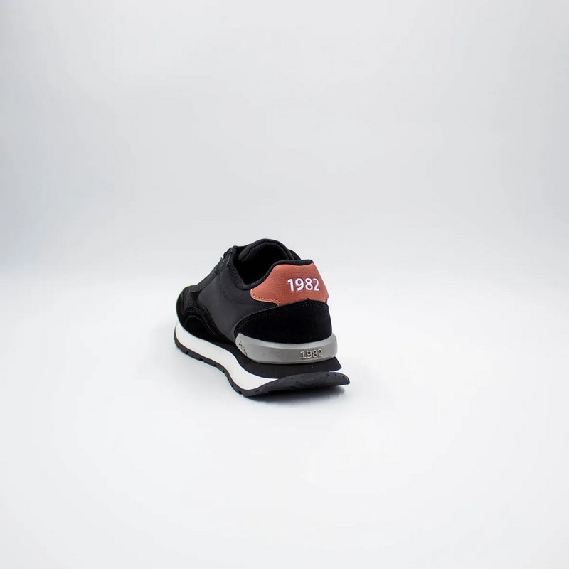 ZAPATILLAS POLO CLUB CASPI GASPI-BLACK HOMBRE - 5
