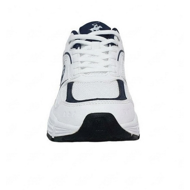 ZAPATILLAS BEVERLY HILLS POLO CLUB ALPHA ALPHA-WHITE HOMBRE - 4