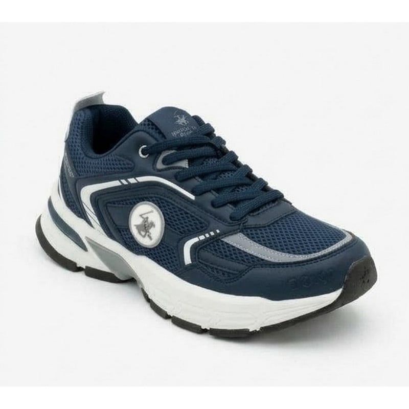 ZAPATILLAS BEVERLY HILLS POLO CLUB ALPHA ALPHA-NAVY HOMBRE - 2