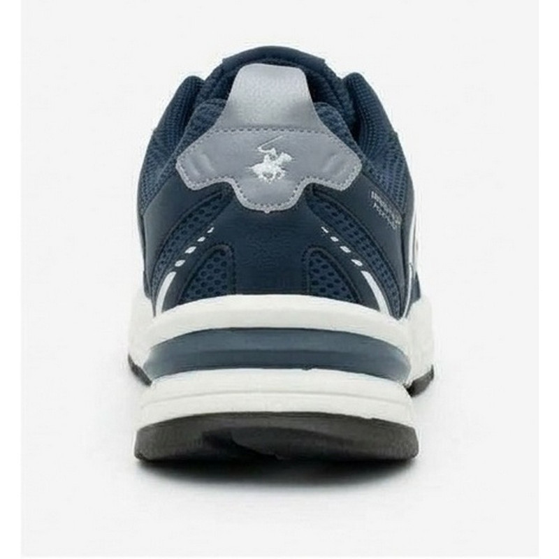 ZAPATILLAS BEVERLY HILLS POLO CLUB ALPHA ALPHA-NAVY HOMBRE - 4
