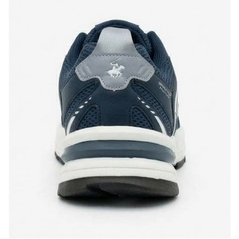 ZAPATILLAS BEVERLY HILLS POLO CLUB ALPHA ALPHA-NAVY HOMBRE - 4