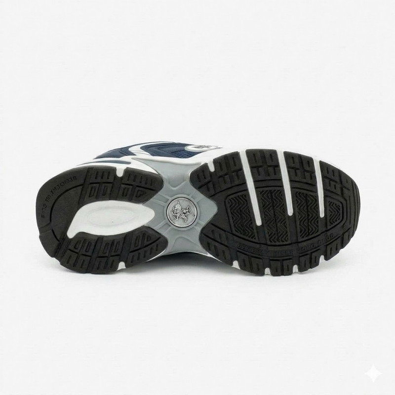 ZAPATILLAS BEVERLY HILLS POLO CLUB ALPHA ALPHA-NAVY HOMBRE - 5