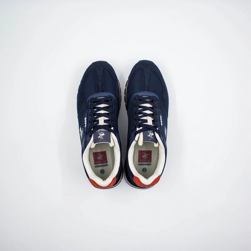 ZAPATILLAS BEVERLY HILLS POLO CLUB TRIUMPH TRIUMPH-NAVY HOMBRE - 3