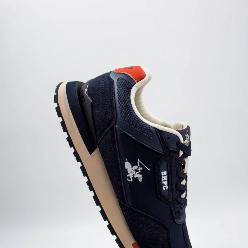 ZAPATILLAS BEVERLY HILLS POLO CLUB TRIUMPH TRIUMPH-NAVY HOMBRE - 4