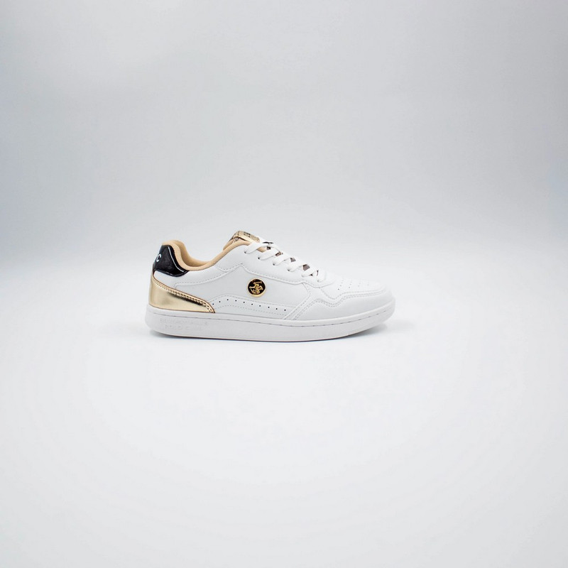 ZAPATILLAS BEVERLY HILLS POLO CLUB VENTURE VENTURE-WHGLD MUJER - 1