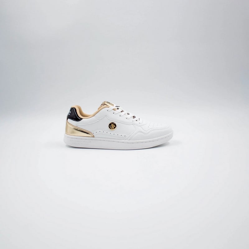 ZAPATILLAS BEVERLY HILLS POLO CLUB VENTURE VENTURE-WHGLD MUJER - 1