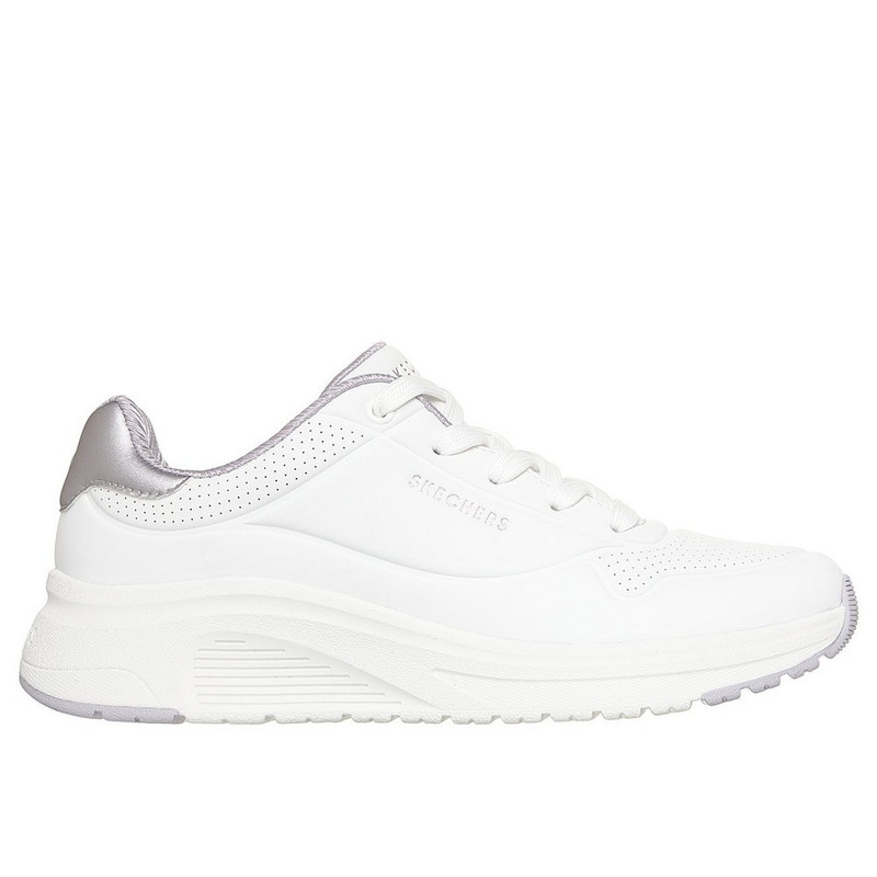 ZAPATILLAS SKECHERS UNO LITE 2 190265-WLV MUJER - 1