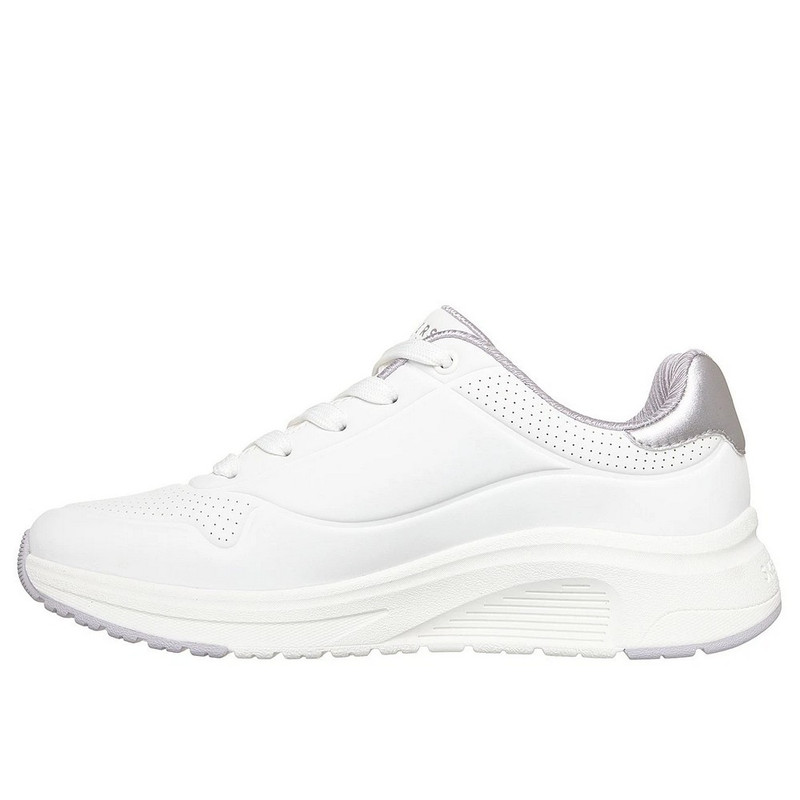 ZAPATILLAS SKECHERS UNO LITE 2 190265-WLV MUJER - 2