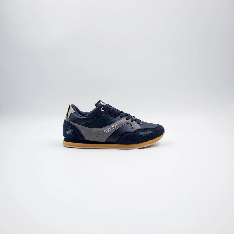ZAPATILLAS BEVERLY HILLS POLO CLUB DYNAMO DYNAMO-NV-NAVY HOMBRE - 1