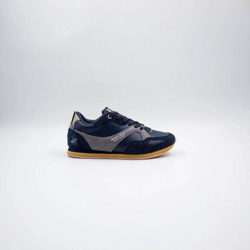 ZAPATILLAS BEVERLY HILLS POLO CLUB DYNAMO DYNAMO-NV-NAVY HOMBRE - 1