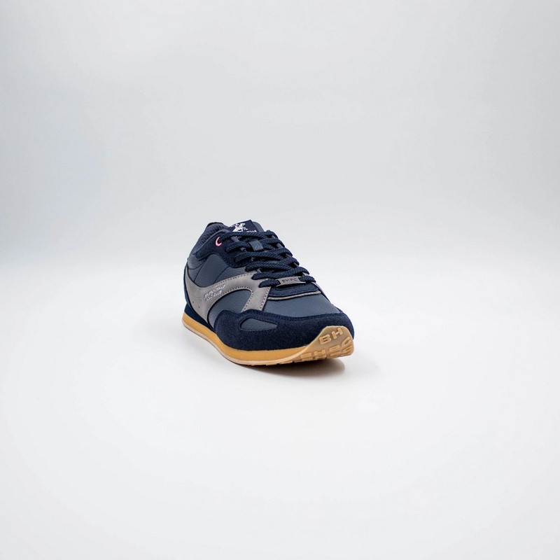 ZAPATILLAS BEVERLY HILLS POLO CLUB DYNAMO DYNAMO-NV-NAVY HOMBRE - 2