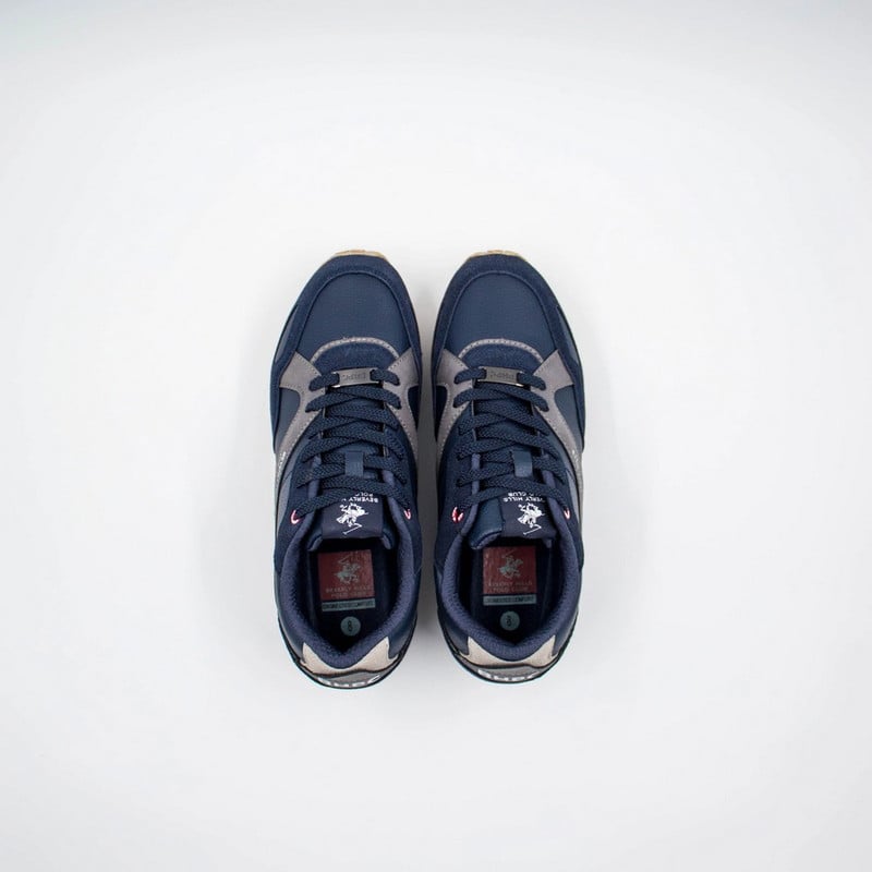 ZAPATILLAS BEVERLY HILLS POLO CLUB DYNAMO DYNAMO-NV-NAVY HOMBRE - 3