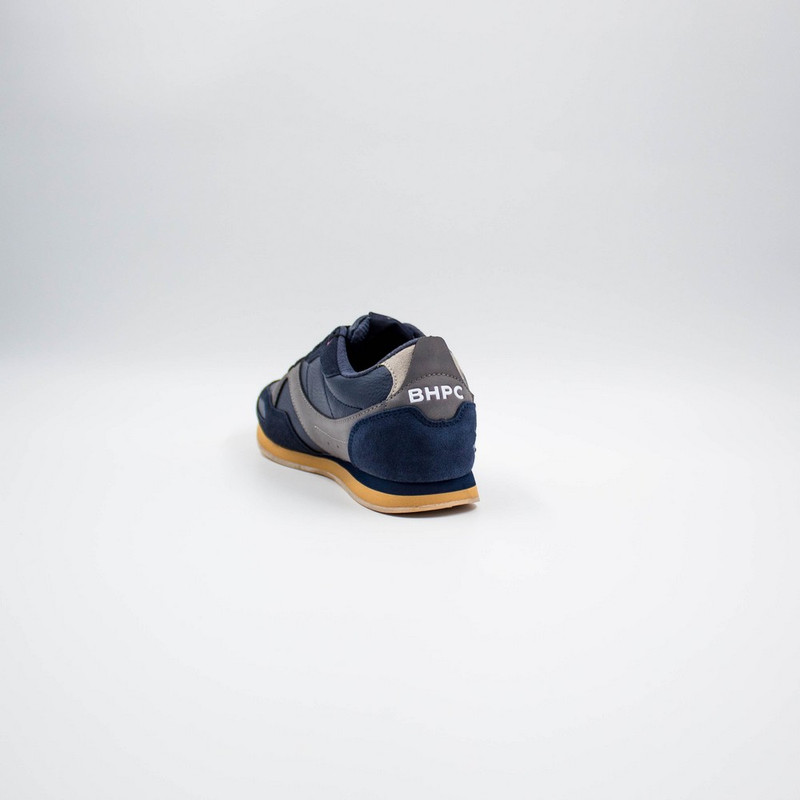 ZAPATILLAS BEVERLY HILLS POLO CLUB DYNAMO DYNAMO-NV-NAVY HOMBRE - 5