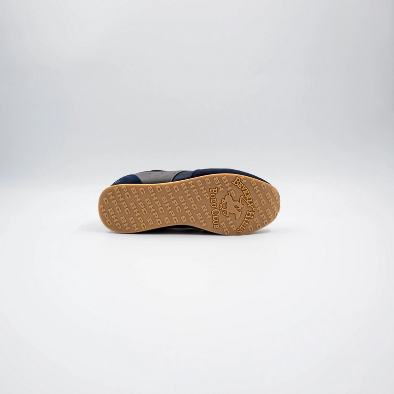 ZAPATILLAS BEVERLY HILLS POLO CLUB DYNAMO DYNAMO-NV-NAVY HOMBRE - 6