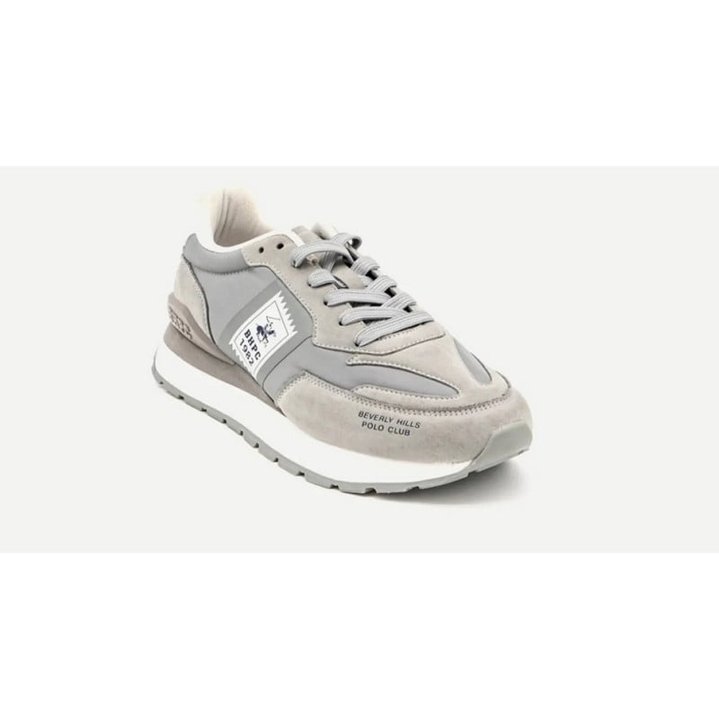 ZAPATILLAS BEVERLY HILLS POLO CLUB GENERATION GENERATION-GREY HOMBRE - 2