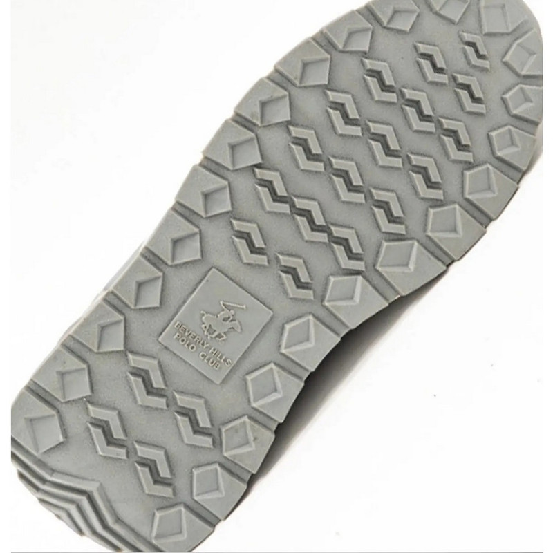 ZAPATILLAS BEVERLY HILLS POLO CLUB GENERATION GENERATION-GREY HOMBRE - 6