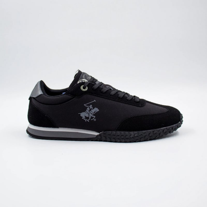 ZAPATILLAS BEVERLY HILLS POLO CLUB JC JC-BLACK HOMBRE - 1