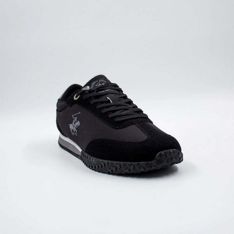 ZAPATILLAS BEVERLY HILLS POLO CLUB JC JC-BLACK HOMBRE - 2