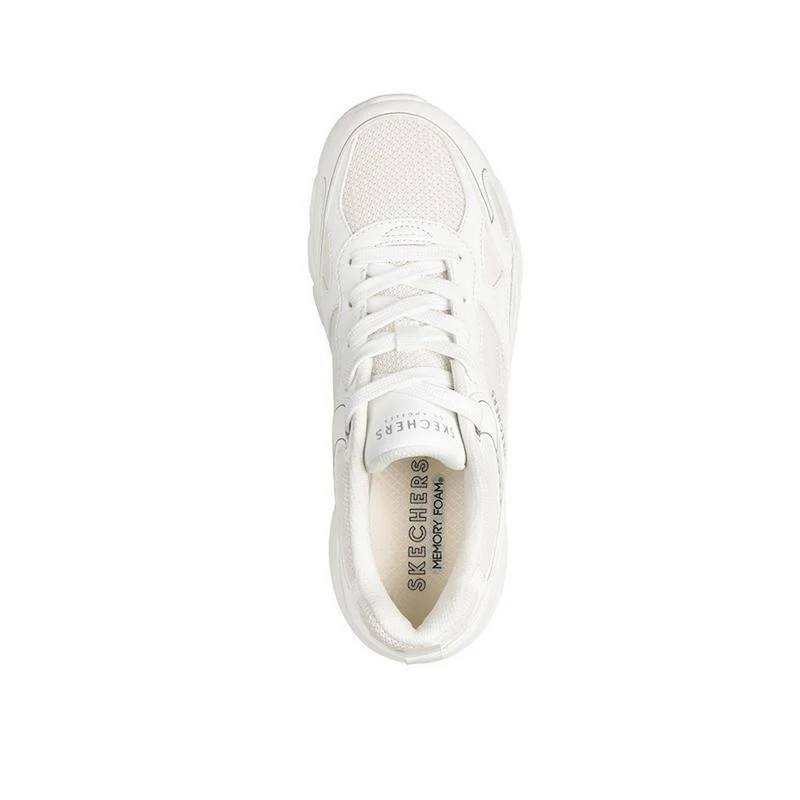 ZAPATILLAS SKECHERS E'CLYPSE LITE 190225-OFWT MUJER - 4